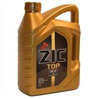 ZIC TOP 0W-40 4л 