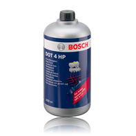 Жидкость тормозная Bosch dot4 hp abs/esp 0,5л 