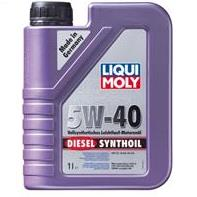 LM Diesel Synthoil 5W40