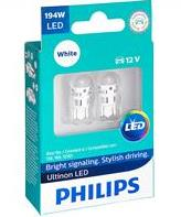 Philips W5W Ultinon LED 6000K