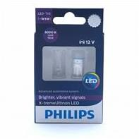 Philips W5W X-treme Ultinon LED 8000K