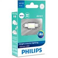 Philips Festoon Ultinon LED 30 мм