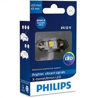 Philips Festoon X-Treme Vision LED 43 мм