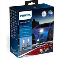 Philips H8/H11/H16 X-tremeUltinon LED gen2 5800K x2