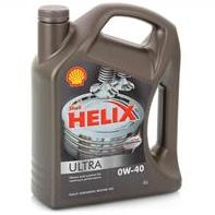 Shell Helix Ultra 0W-40