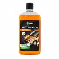 Автошампунь для ручной мойки автомобиля  Auto Shampoo с ароматом апельсина, 500 мл