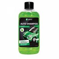 Автошампунь для ручной мойки автомобиля Auto Shampoo с ароматом яблока, 1 л