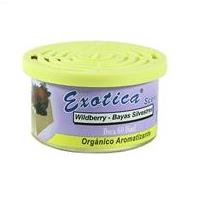 Ароматизатор органический Scent Organic - Wildberry