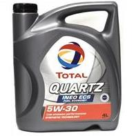 Total Quartz INEO ECS 5W-30