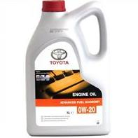 TOYOTA Engine Oil Advanced Fuel Economy 0W-20