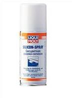 7567 liquimoly бесцветная смазка-силикон silicon-spray (0 1л)