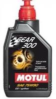 MOTUL Gear 300 75W-90