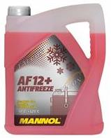 MANNOL Longlife Antifreeze AF12+ -40°C