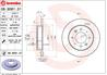 Диск тормозной задний kia cerato hatchback (ld) 03/04-> / kia cerato saloon (ld