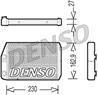 DENSO DRR09034 Радиатор отопителя FIAT DUCATO/PEUGEOT BOXER/CITROEN JUMPER 2.0TD-3.0TD 06-