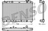 DENSO DRM50041 Радиатор TOYOTA CAMRY 2.4 A/T 06-11