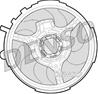 Вентилятор охлаждения двигателя der09061