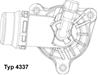 W4337.105D_термостат! BMW E46/E87/E90 1.6-2.0i 01