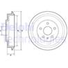 Beben hamulcowy tyl vw beetle  jetta iv 1.2/1.6d 04.10-