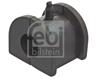 Подушка стабилизатора передняя l/p (17) volvo s40 i  v40 1.6-2.0 07.95