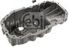 100264F_поддон картера двигателя!\ VW Golf V/Jetta VI 1.4TSi 06&gt