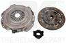 Комплект сцепления-180mm / RENAULT Clio Symbol-I,Logan/Stepway-II,Sandero/Stepway-II 1.2 03~