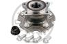 Подшипник ступицы задней TOYOTA Rav4 III 2 0 (1AZFE) VVT-i/2 4(2AZFE) 05-&gt