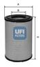 Air / oval air / heavy duty air filter / air dryer