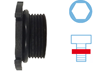 493 623 93C_пробка поддона! BMW E84 09&gt