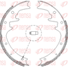 Барабанные тормозные колодки 442300 от фирмы REMSA