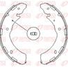 Барабанные тормозные колодки 423600 от фирмы REMSA