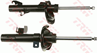JGM6090T_к-кт амортизаторов передних газовых! 2шт. Mazda 3/5 1.4-2.0/1.6TDi/2.0