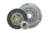 Clutch kit with bearing