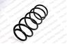 40 156 56_=40 667 72=40 261 93 !пружина пер. Citroen C8 2.0HDi 02&gt
