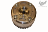 Camshaft phasing pulley fits: NISSAN MICRA CC III, MICRA III, NOTE 1.