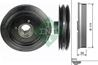 544 0107 10_шкив коленвала!\ Mitsubishi L200/Pajero/PajeroSport 2.5D/TD 96>
