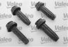 VALEO 245 233 Наконечник свечной CITROEN C2/C3/PEUGEOT 206/207/306 (комплект)
