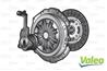 Clutch kit with hydraulic bearing