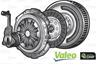 К-кт сцепления с двухмассовым маховиком nissan qashqai 2.0dci 07-  x-t