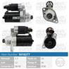 Стартер 12V 1 1KW Audi A3 (8P1)  VW Polo (9N)