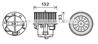 Мотор отопителя volvo s60/s80 1.6-3.0/1.6d/2.0d 06-