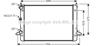 Радиатор системы охлаждения FORD: GALAXY (WGR) 2.8i V6 00-06 SEAT: ALHAMBRA (7V8/7V9) 2.8i V6/4moti...