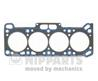 NIPPARTS J1255003 Прокладка ГБЦ MITSUBISHI COLT/LANCER 1.3/1.5 4G13/4G15 88-99 NIPPARTS J1255003 Прокладка ГБЦ MITSUBISHI COLT/LANCER 1.3/1.5 4G13/4G15 88-99