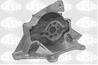 SAS9001929_подушка ДВС передняя! Fiat Punto 1.9Ds