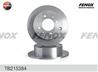 F-диск тормозной tb215384 m2641v hyundai:matrix (f