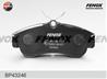 Колодки тормозные дисковые передние BP43246 от фирмы FENOX
