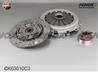Сцепление в сборе для а/м ГАЗ 402  406дв FENOX CK63 010 C3