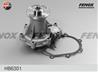 F-Помпа HB6301 Ssang yong Musso 2.8D96&gt