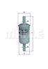 Inline fuel filter