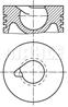 Поршень MAN D2565/2566 D=125.00mm